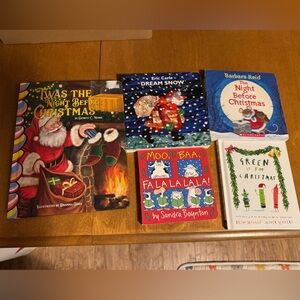 Christmas Children's Book Collection